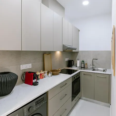 Pygma Apartmán Paphos