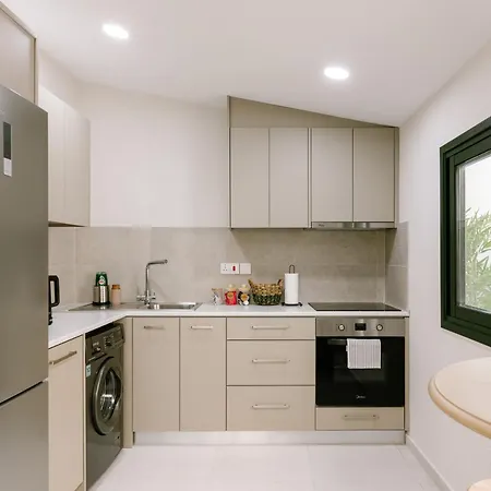 Pygma Apartmán Paphos