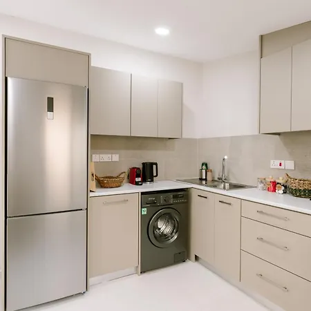 Apartmán Pygma Paphos