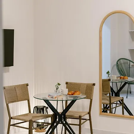 Apartmán Pygma