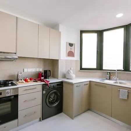 Apartmán Pygma